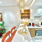 As163 Elegant Coeur Casablanca Tramway Parking Wifi