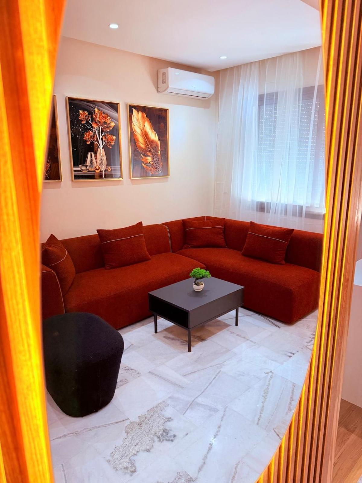 As163 Elegant Coeur Tramway Parking Wifi Apartamento Casablanca