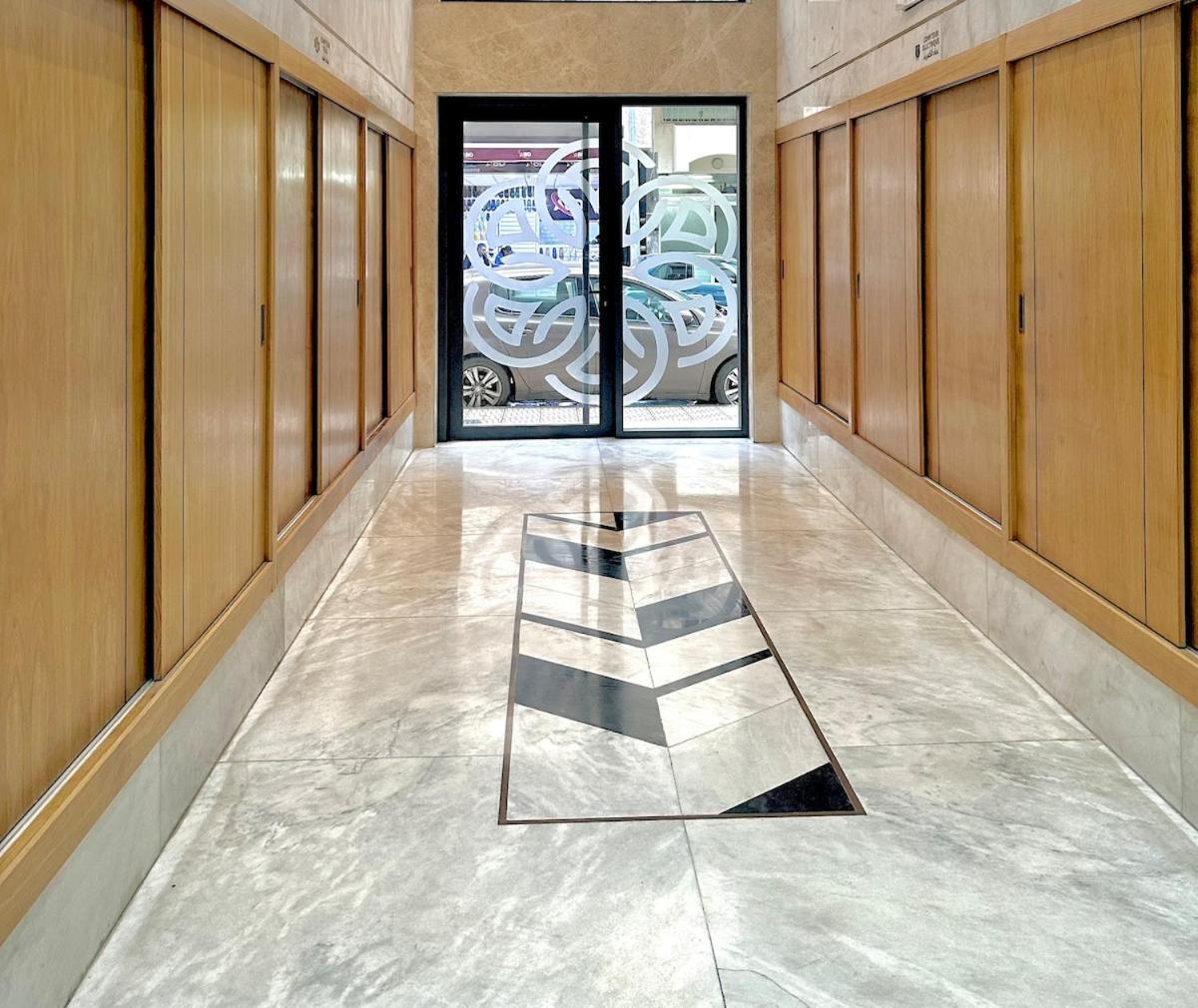 Apartamento As163 Elegant Coeur Tramway Parking Wifi