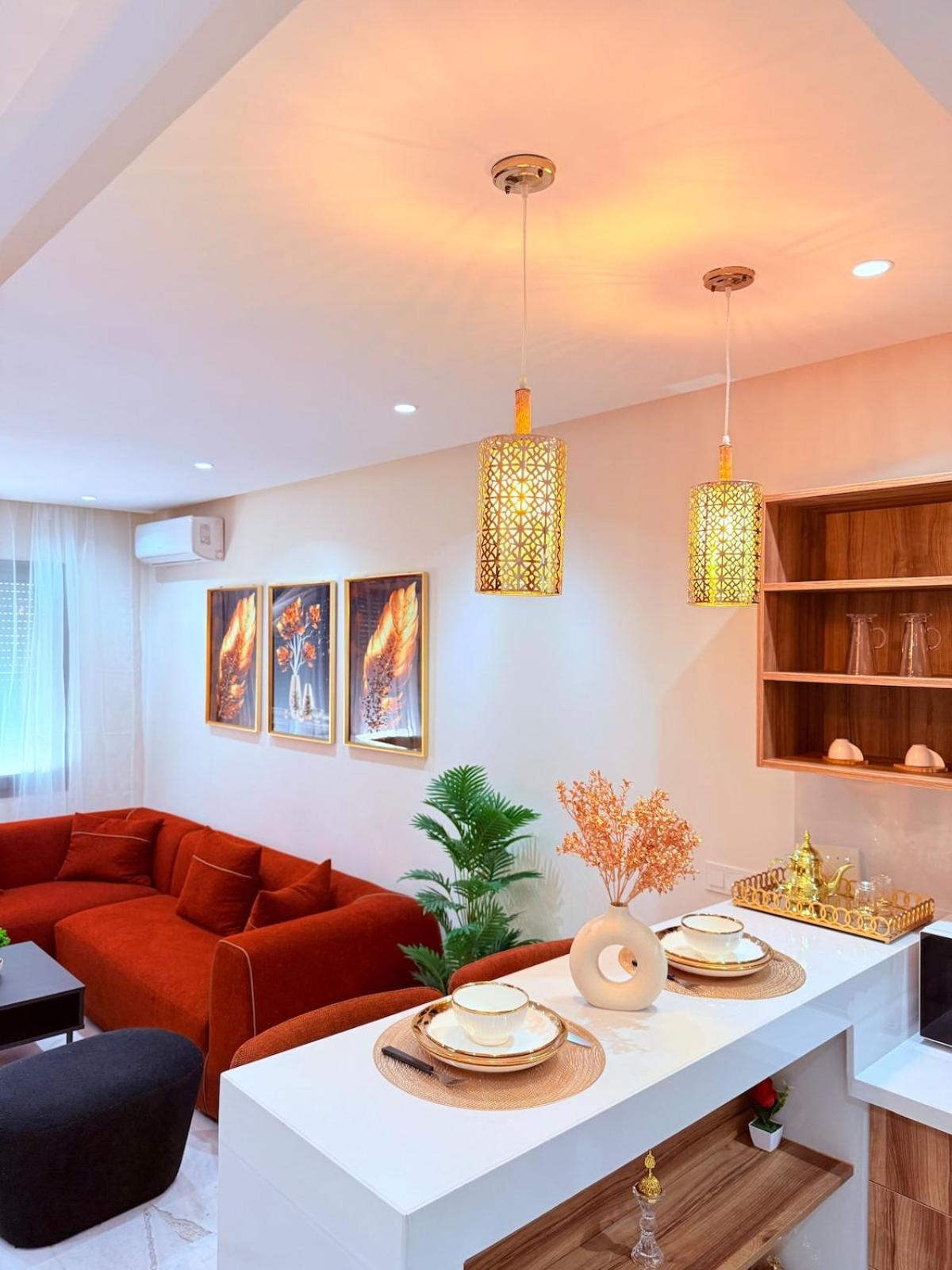As163 Elegant Coeur Tramway Parking Wifi Apartamento *